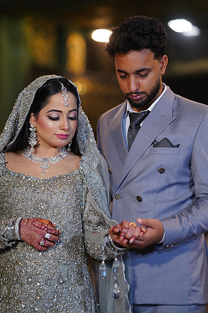 Maryam & Sultan Walima 00249