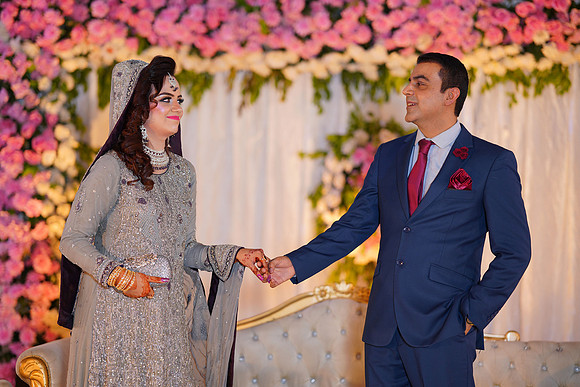 Izhar & Zineera Walima 00016