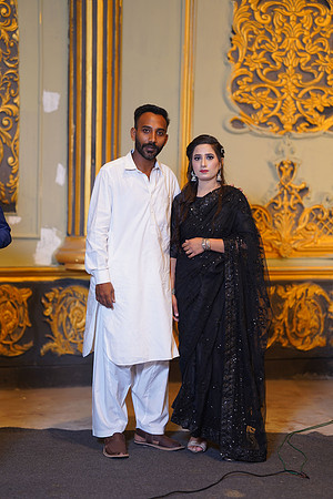 Maryam & Sultan Walima 00192