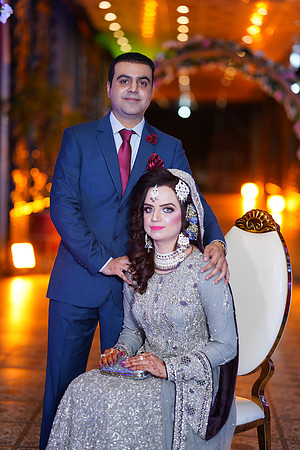Izhar & Zineera Walima 00068