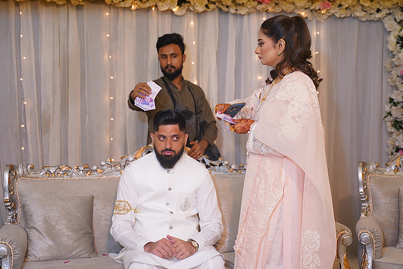 Hassan & Rahila Baat Pakki 00232