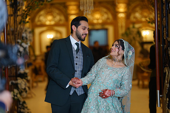 Hasan & Sundus Walima 00025