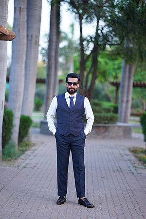 Umair & Afifa Walima 00135