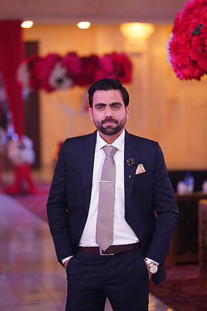 Azhar & Ayesha Walima 00070