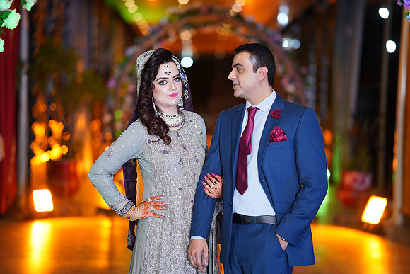 Izhar & Zineera Walima 00035