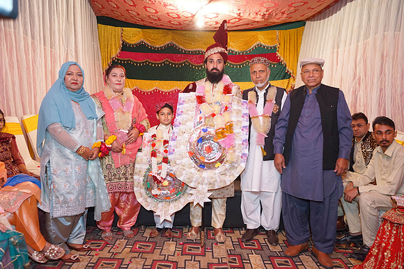Uzair & Muskan Mehndi 00145