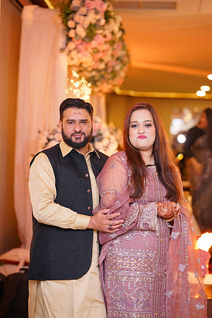 Iqra & Touqeer Walima 00219