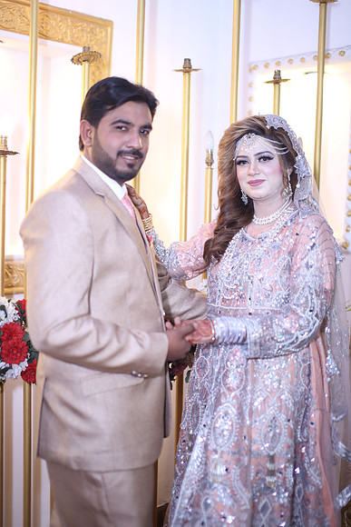 Walima Wedding Photographed by Fatima Studio 00114