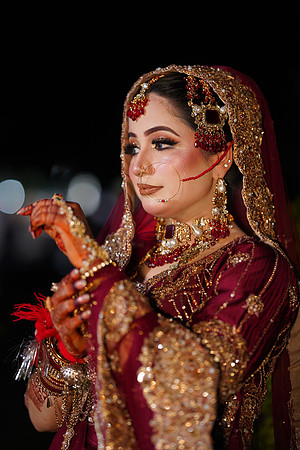 Maryam & Sultan Barat 00143