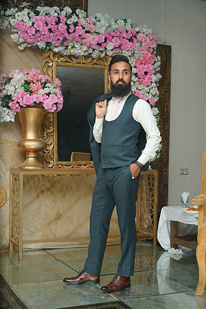 Uzair & Muskan Walima 00143