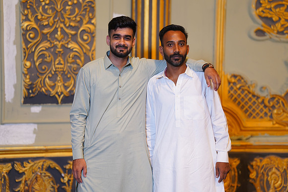 Maryam & Sultan Walima 00216