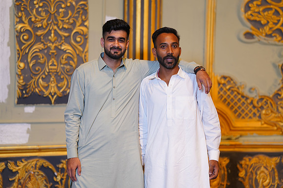Maryam & Sultan Walima 00215