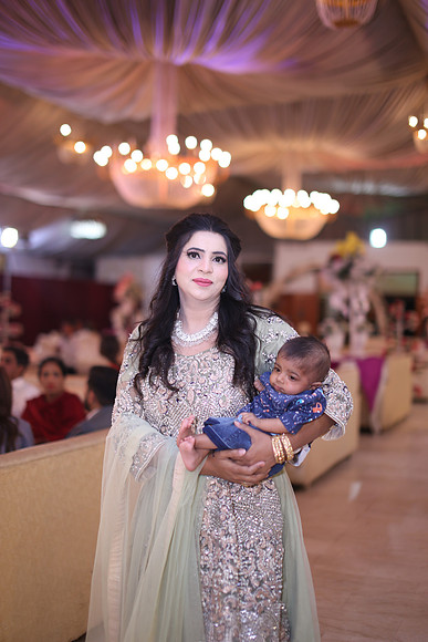 Walima Wedding Photographed by Fatima Studio 00080
