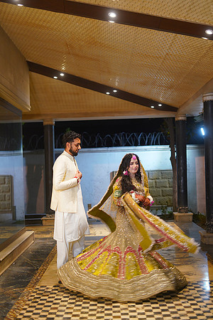 Maryam & Sultan Mehndi 00290