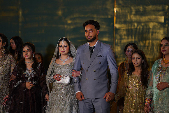 Maryam & Sultan Walima 00260