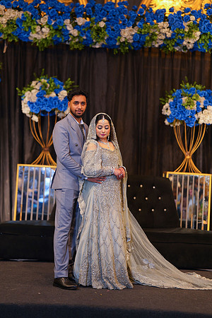 Maryam & Sultan Walima 00338