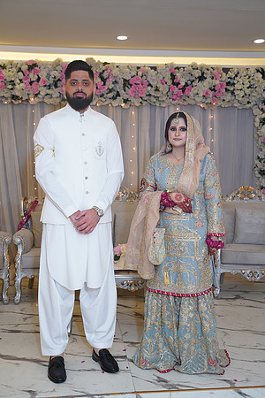 Hassan & Rahila Baat Pakki 00128