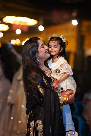 Maryam & Sultan Walima 00299