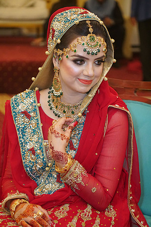 Izhar & Zineera Barat 00147
