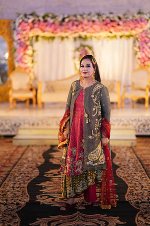 Izhar & Zineera Walima 00102