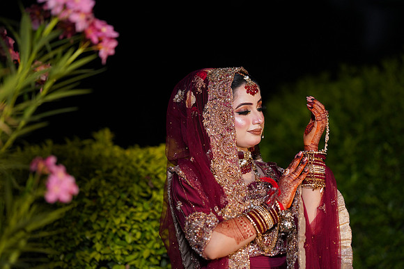 Maryam & Sultan Barat 00147
