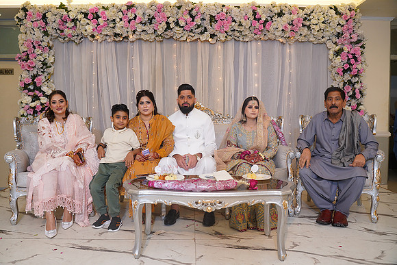 Hassan & Rahila Baat Pakki 00535