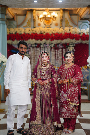 Maryam & Sultan Barat 00293