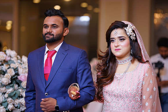 Iqra & Touqeer Walima 00070