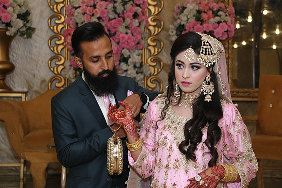 Uzair & Muskan Walima 00172