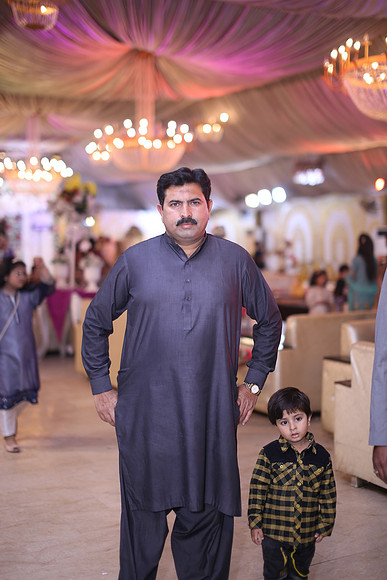 Walima Wedding Photographed by Fatima Studio 00187