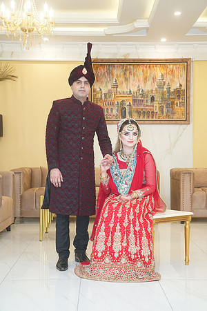 Izhar & Zineera Barat 00159