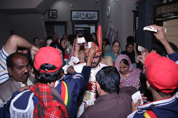 Barat Wedding Photographed by Fatima Studio 00153