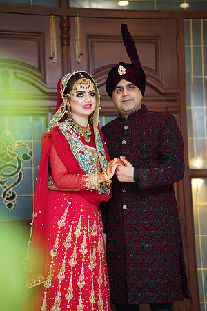 Izhar & Zineera Barat 00139