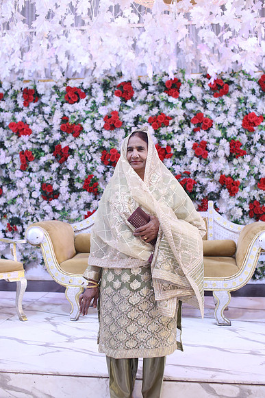 Walima Wedding Photographed by Fatima Studio 00006