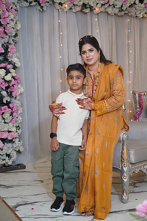 Hassan & Rahila Baat Pakki 00361