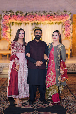 Izhar & Zineera Walima 00154