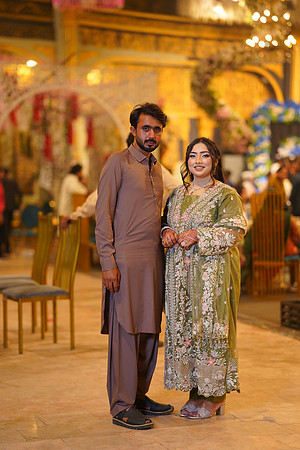 Maryam & Sultan Walima 00406
