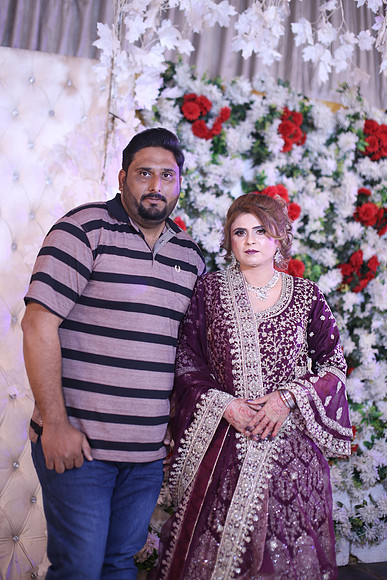 Walima Wedding Photographed by Fatima Studio 00024