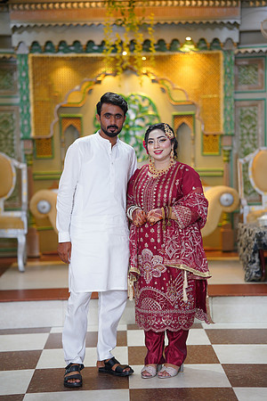 Maryam & Sultan Barat 00412