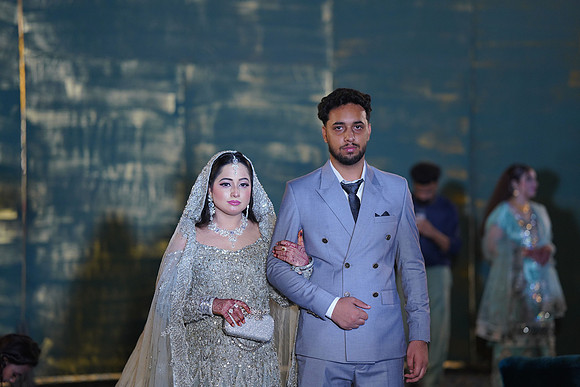 Maryam & Sultan Walima 00275