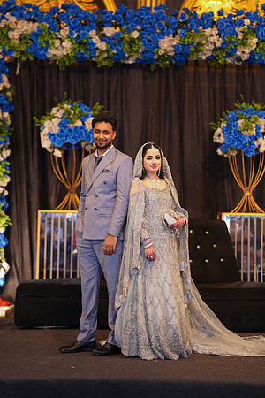 Maryam & Sultan Walima 00332
