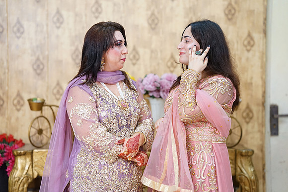 Ali & Zainab Nikah 00194