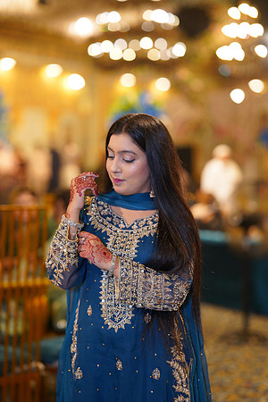 Maryam & Sultan Walima 00104