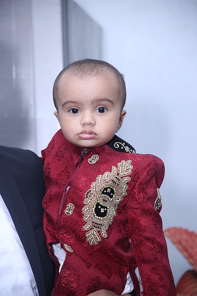 Barat Wedding Photographed by Fatima Studio 00097