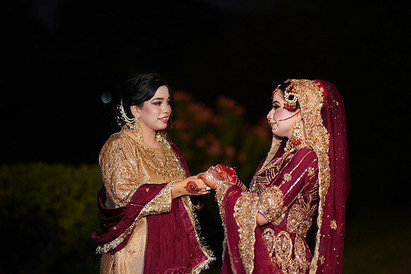 Maryam & Sultan Barat 00250