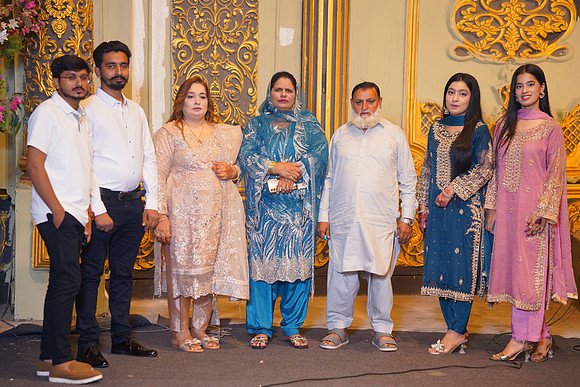 Maryam & Sultan Walima 00148