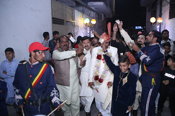 Barat Wedding Photographed by Fatima Studio 00226
