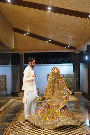 Maryam & Sultan Mehndi 00284