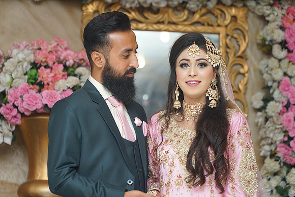 Uzair & Muskan Walima 00014