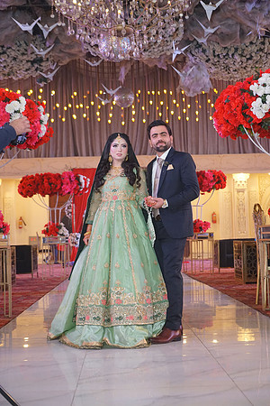 Azhar & Ayesha Walima 00204